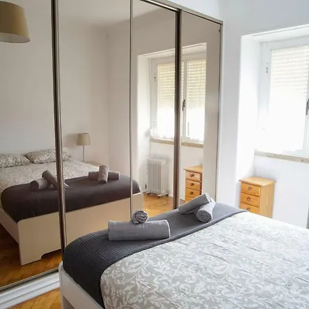 شقة Spacious 2 Bedroom In Belem *