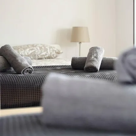 شقة Spacious 2 Bedroom In Belem Lisboa